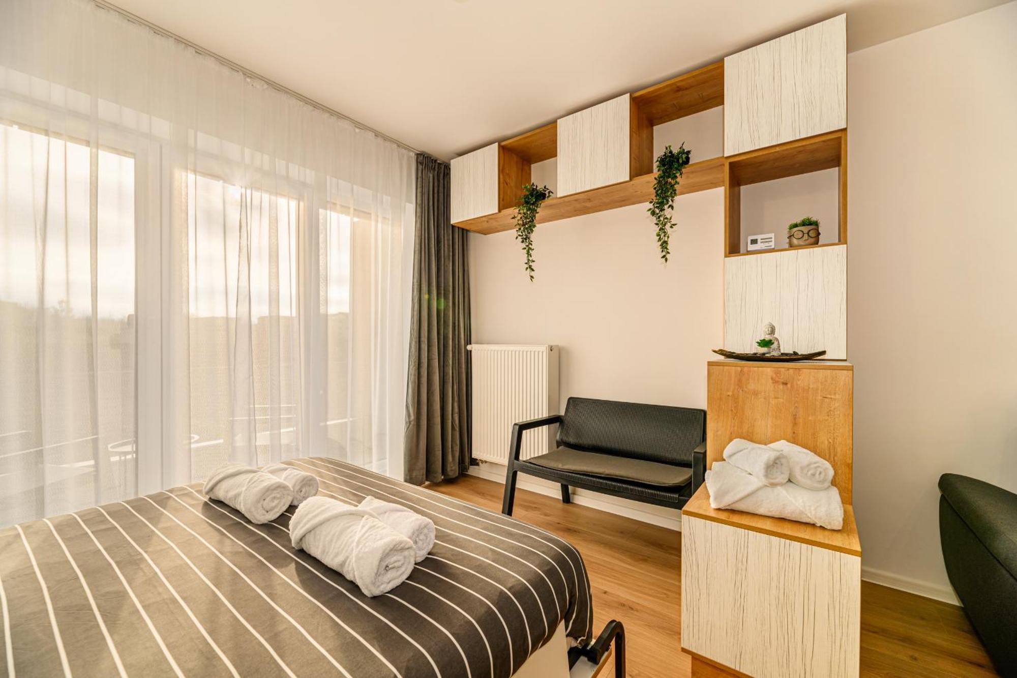 Luxury Landing Apartments Complex Qualis Brasov Exterior photo