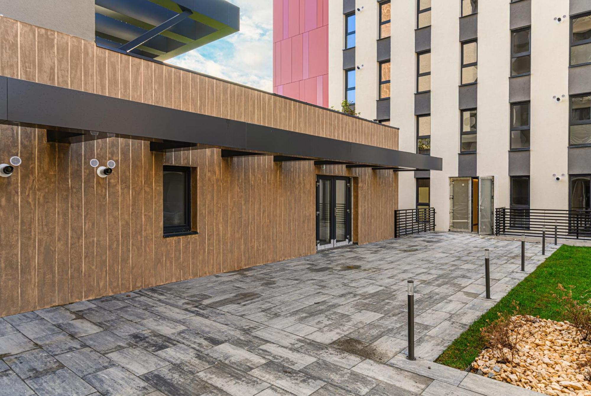 Luxury Landing Apartments Complex Qualis Brasov Exterior photo