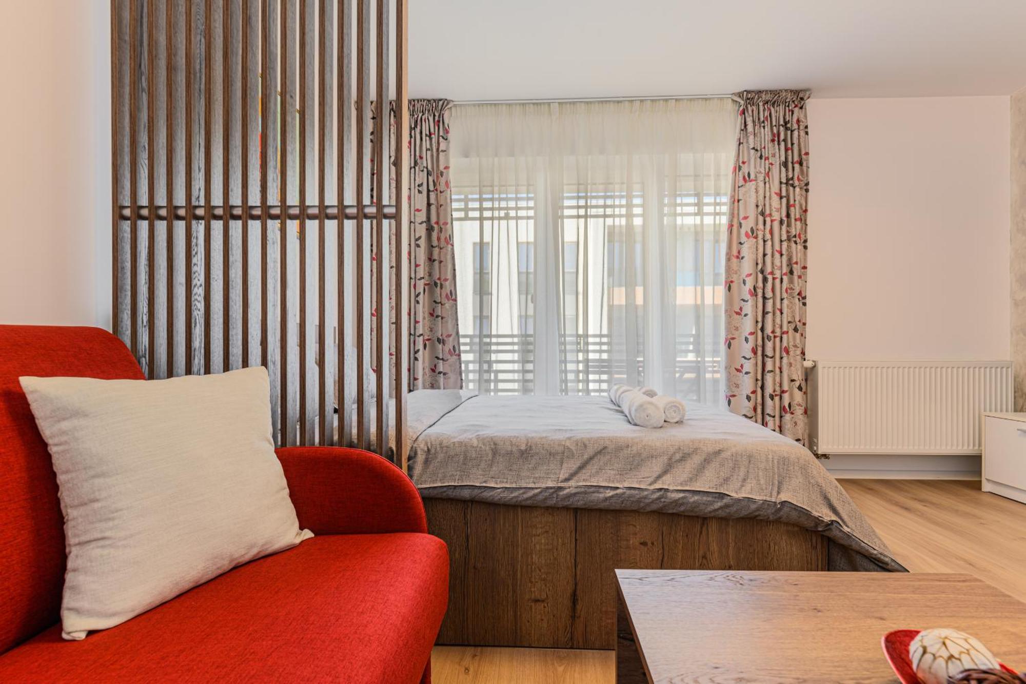 Luxury Landing Apartments Complex Qualis Brasov Exterior photo