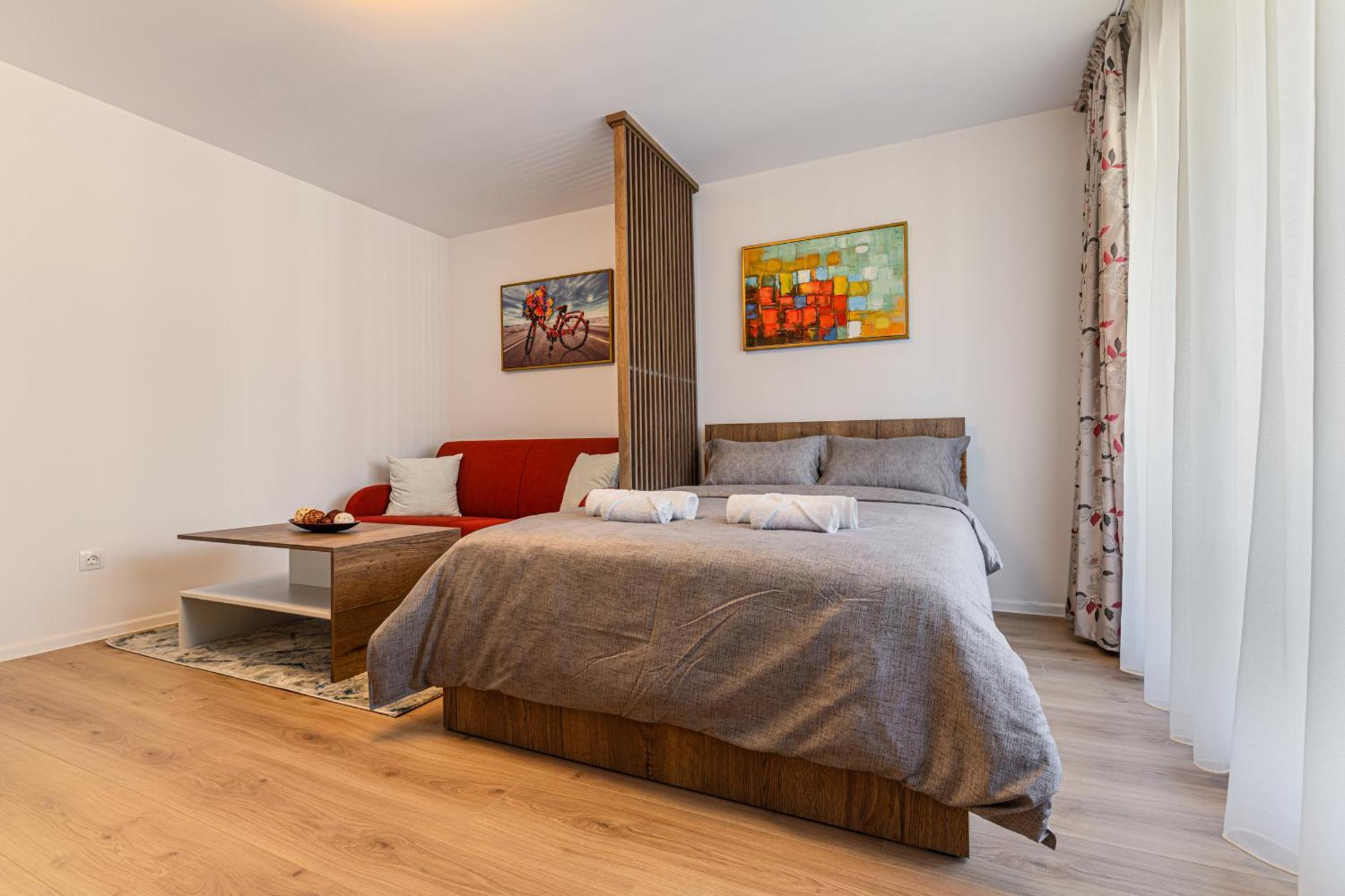 Luxury Landing Apartments Complex Qualis Brasov Exterior photo