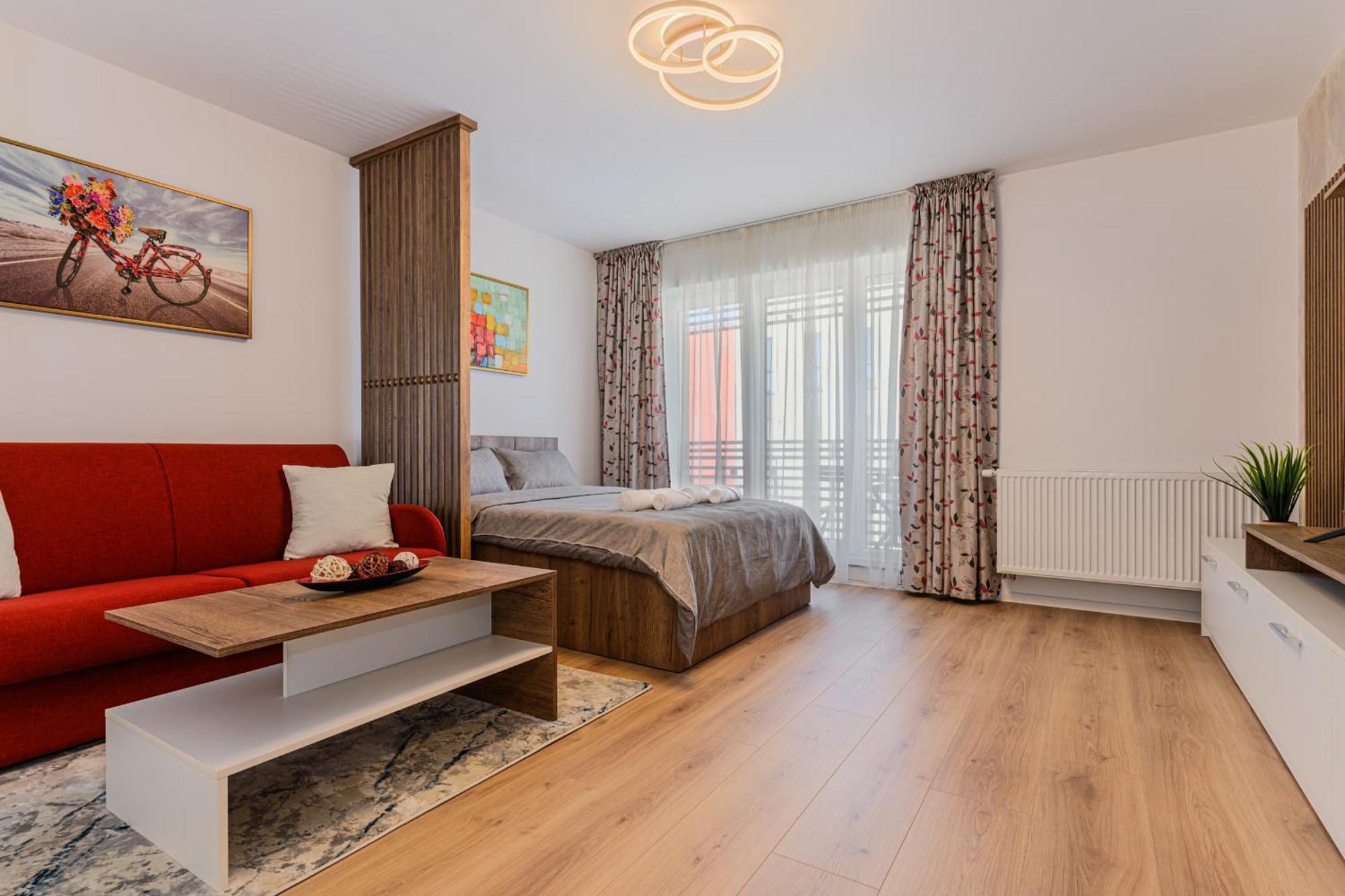 Luxury Landing Apartments Complex Qualis Brasov Exterior photo