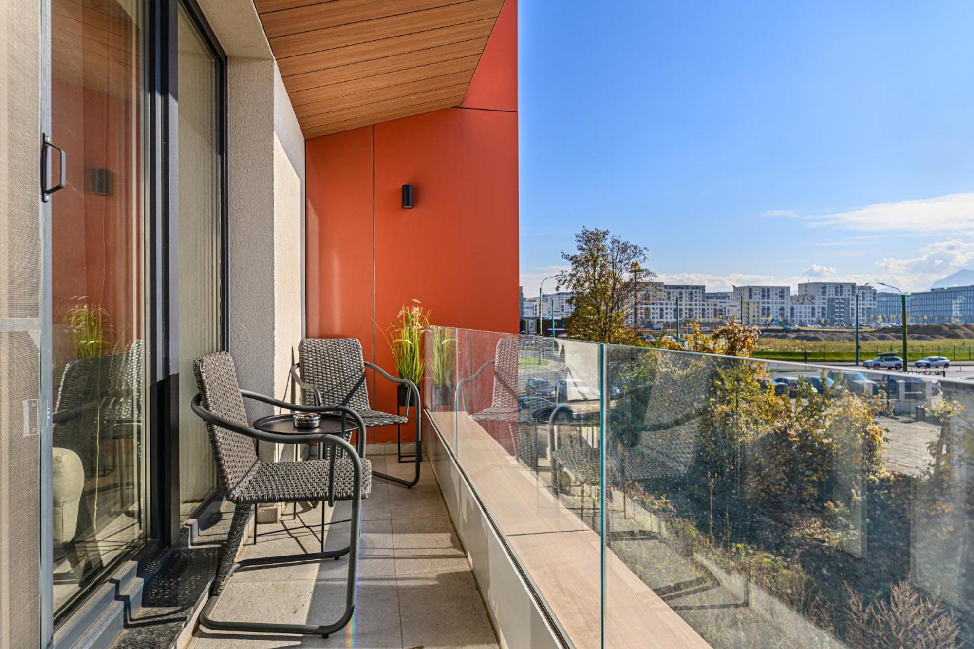 Luxury Landing Apartments Complex Qualis Brasov Exterior photo