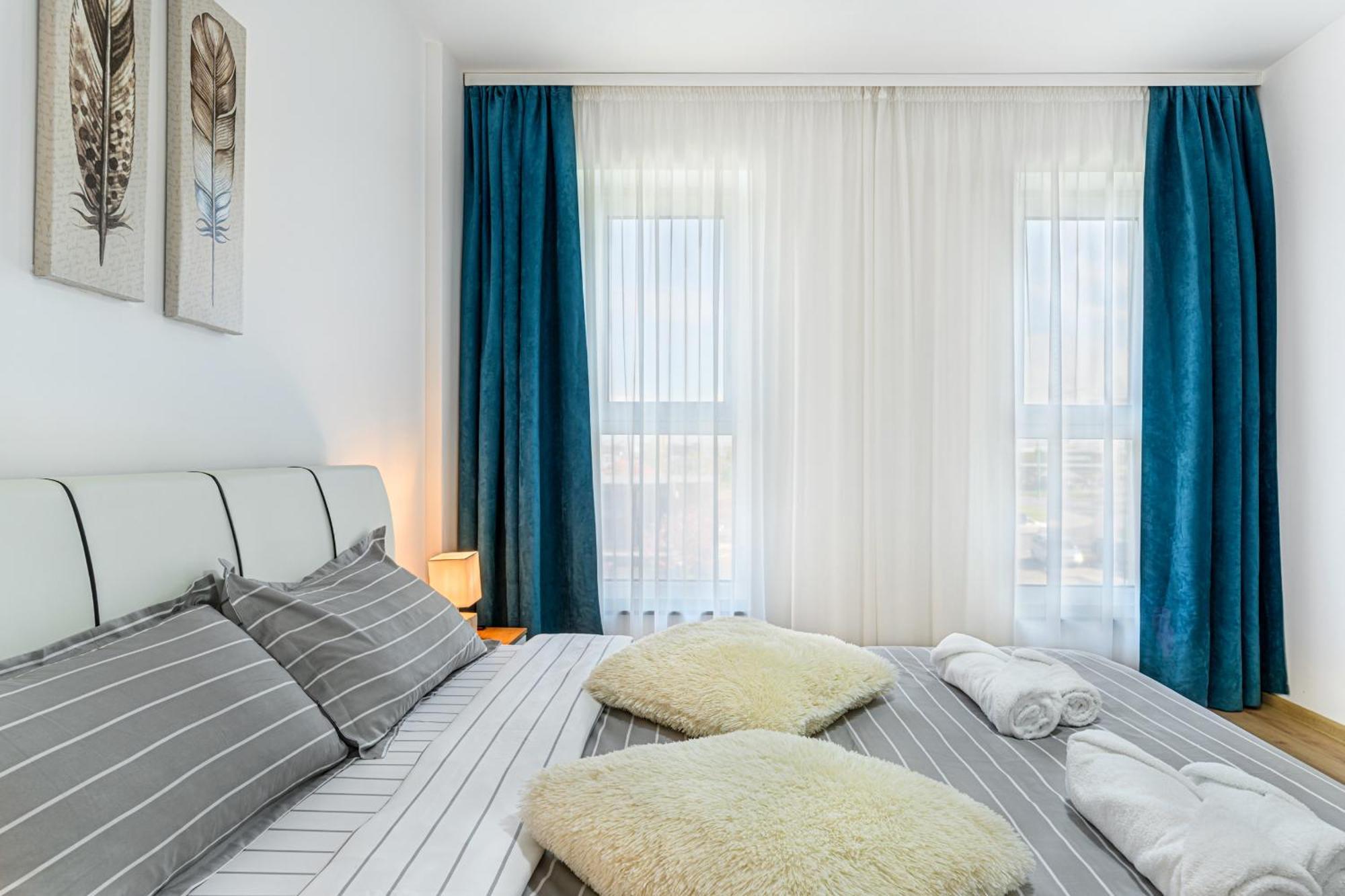 Luxury Landing Apartments Complex Qualis Brasov Exterior photo